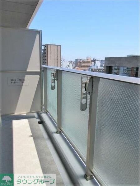 テラス森下の物件内観写真