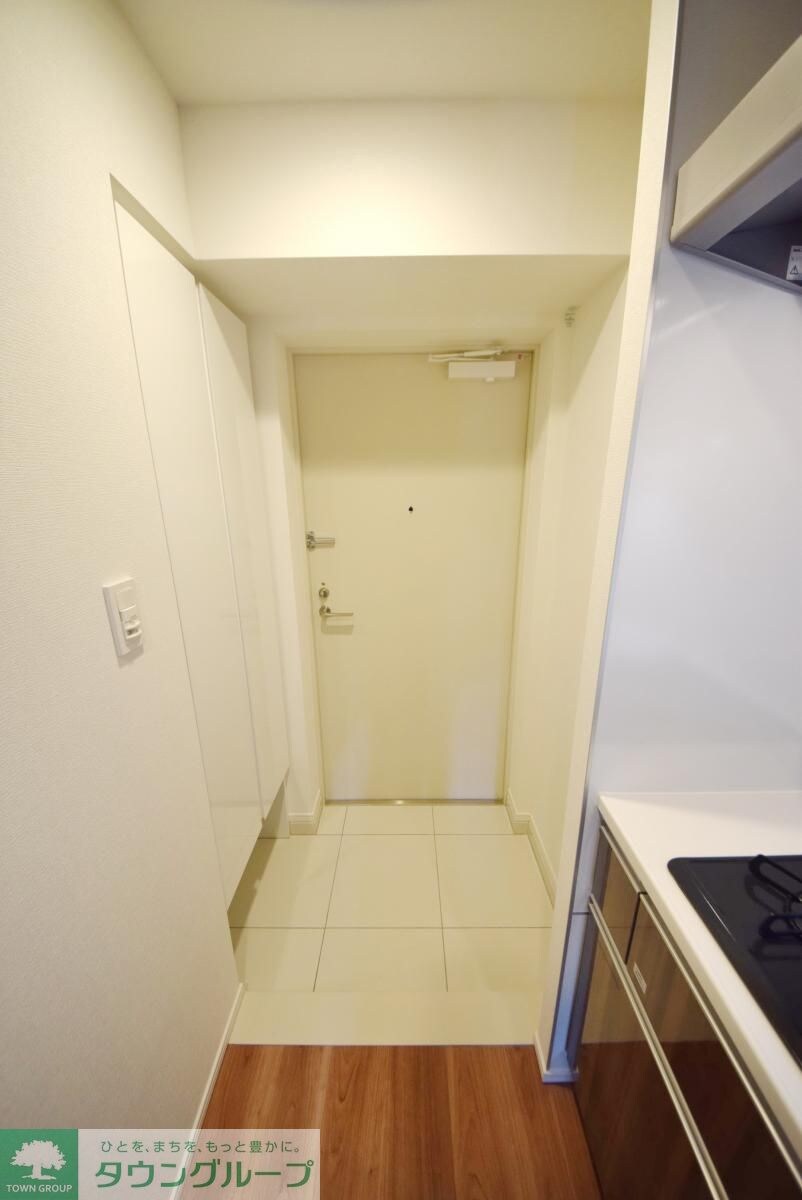 ステージグランデ錦糸町IIの物件内観写真