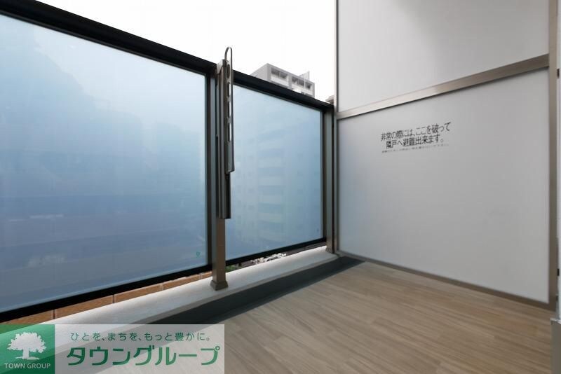 南千住レジデンスの物件内観写真