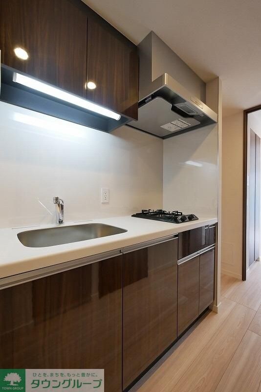 南千住レジデンスの物件内観写真