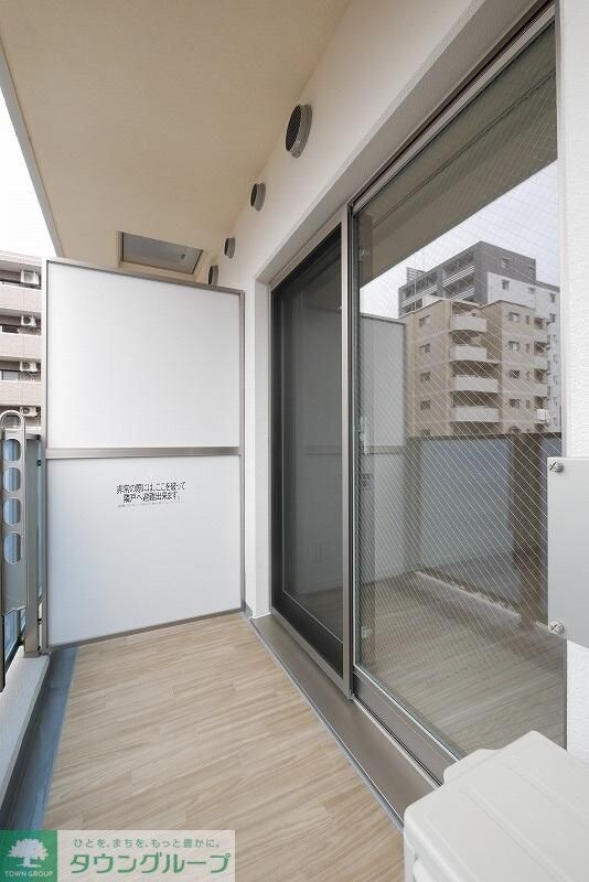 南千住レジデンスの物件内観写真