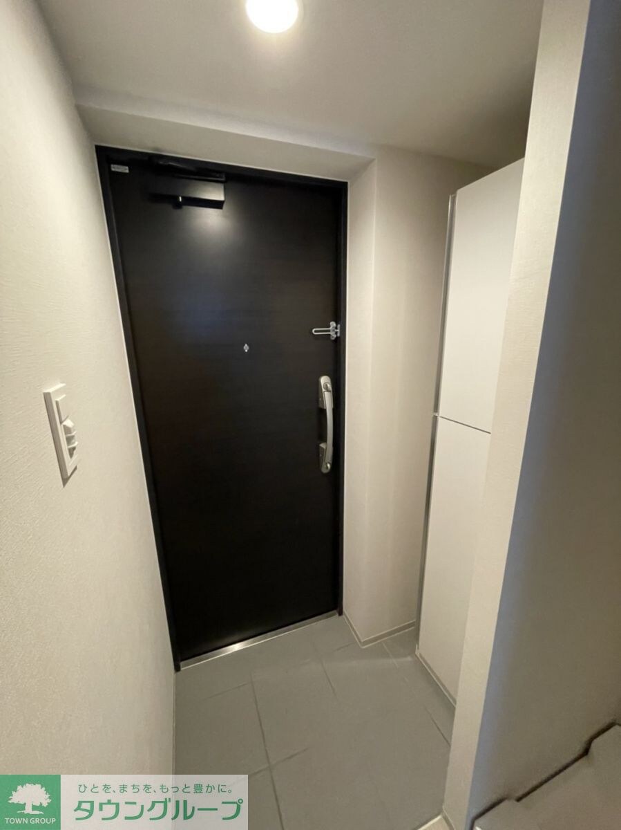 デュオメゾン千住学園通りの物件内観写真