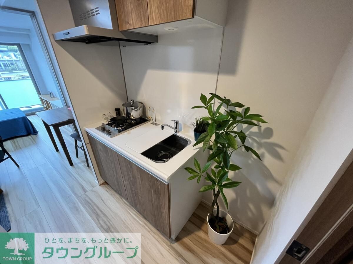 グランカーサ江戸川橋の物件内観写真