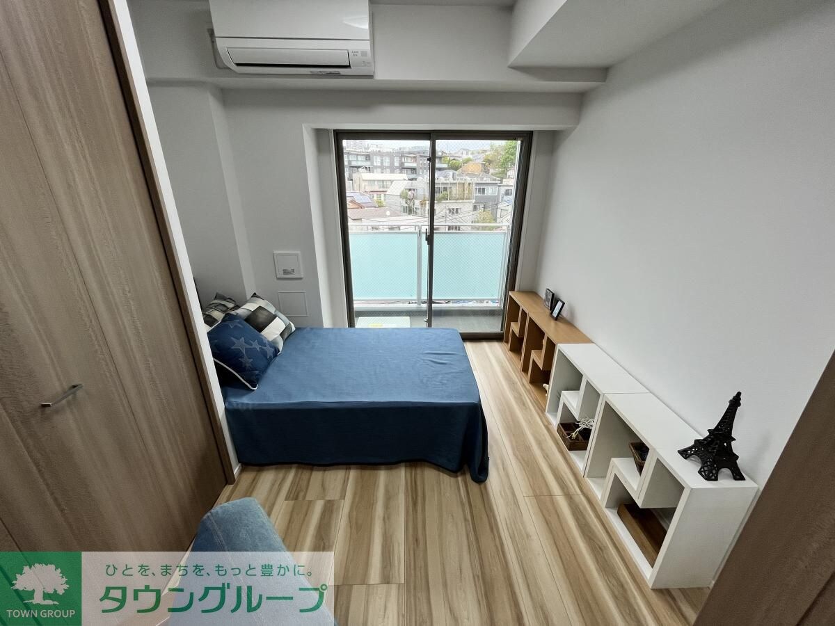 グランカーサ江戸川橋の物件内観写真