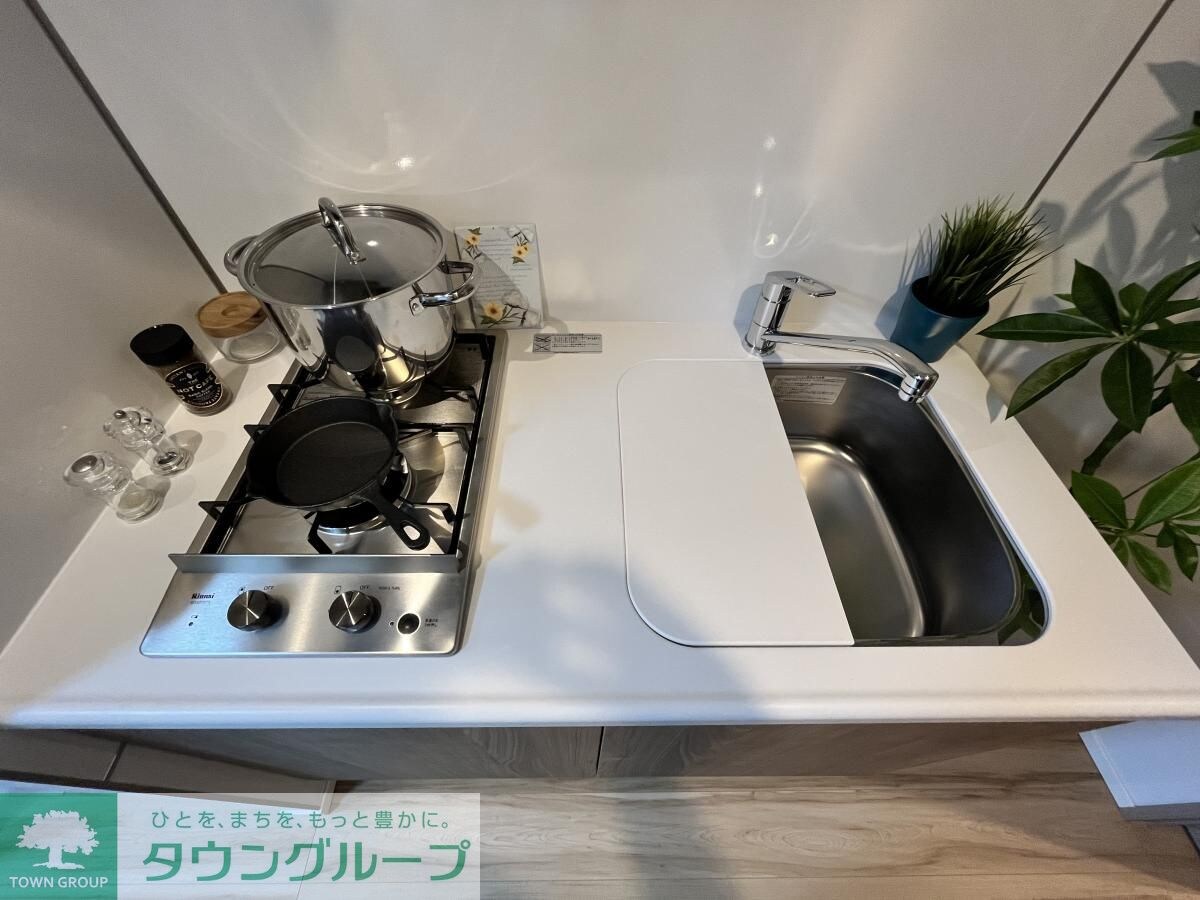 グランカーサ江戸川橋の物件内観写真