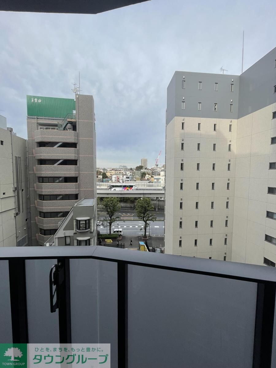 SYFORME江戸川橋の物件内観写真