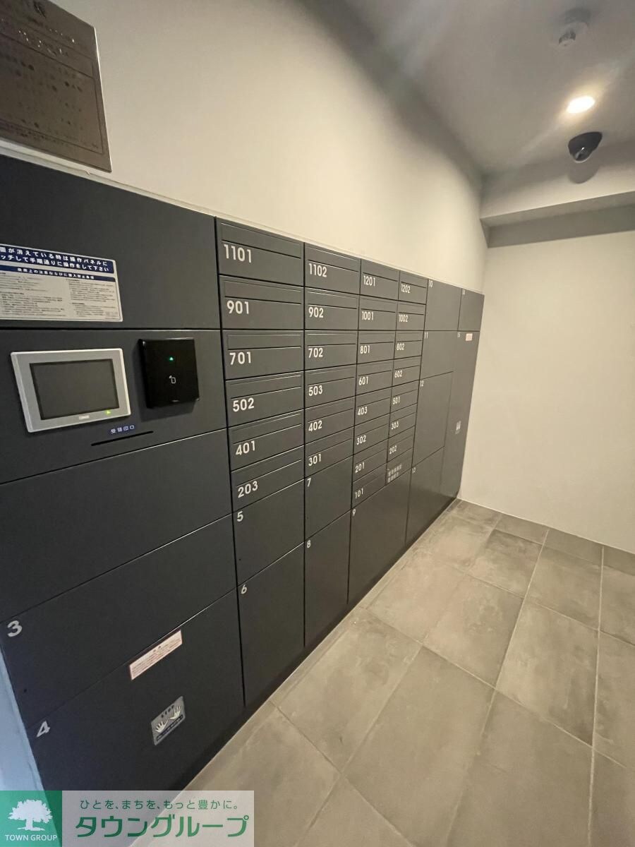 SYFORME江戸川橋の物件内観写真