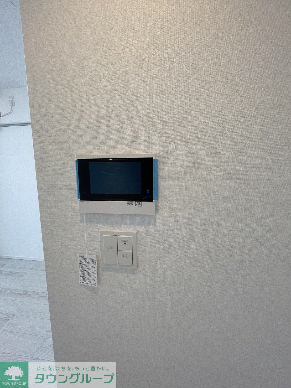 Brillia ist 墨田曳舟の物件内観写真