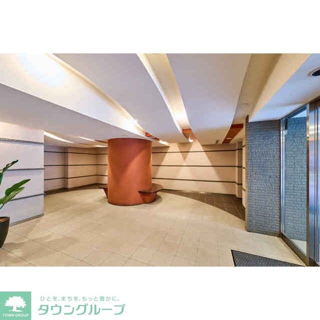 アリュージュ両国の物件内観写真