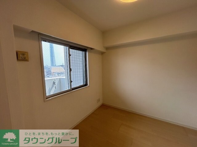 ザ・パーククロス錦糸町レジデンスの物件内観写真