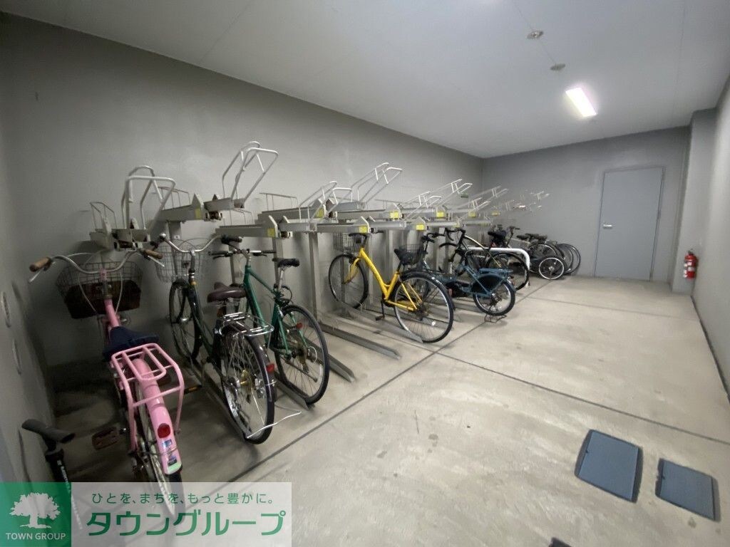 グランスカイの物件内観写真