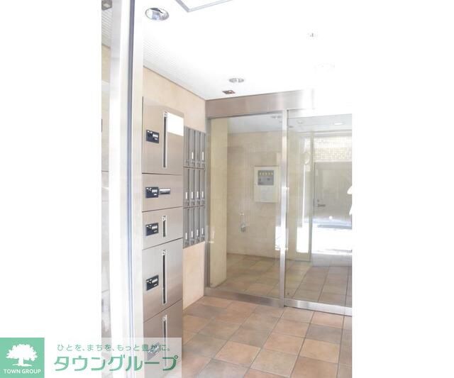 エスポワールの物件内観写真