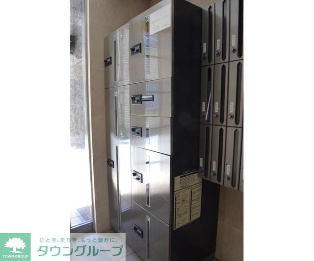 エスポワールの物件内観写真