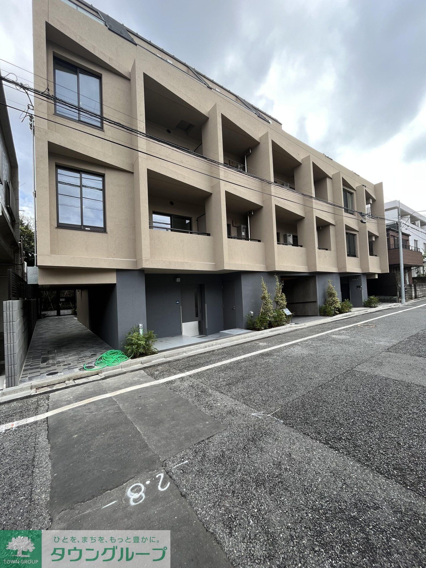 Brillia ist 文京六義園の物件内観写真