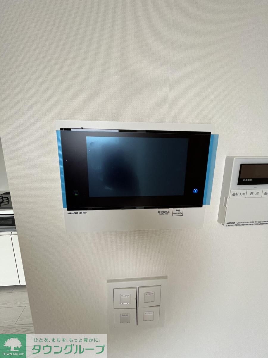 Brillia ist 文京六義園の物件内観写真