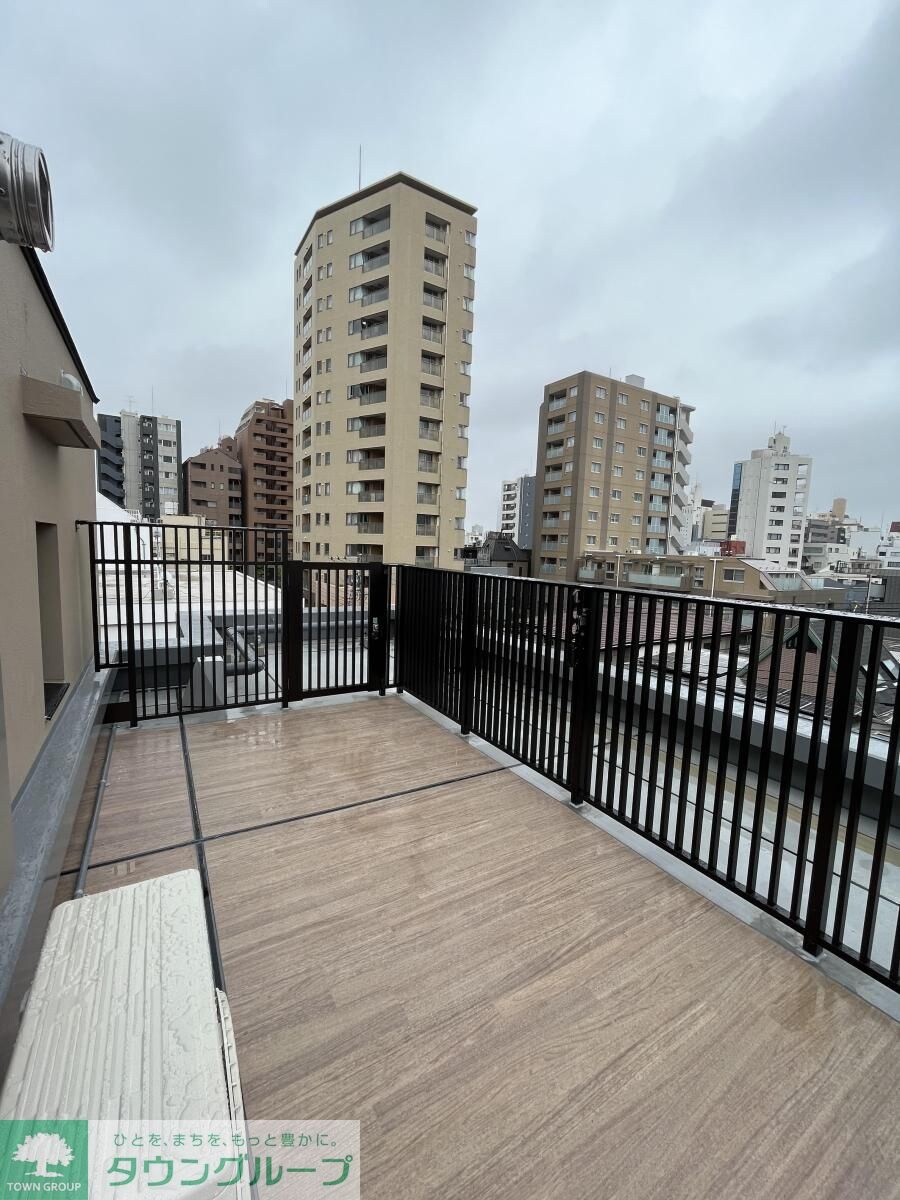 Brillia ist 文京六義園の物件内観写真