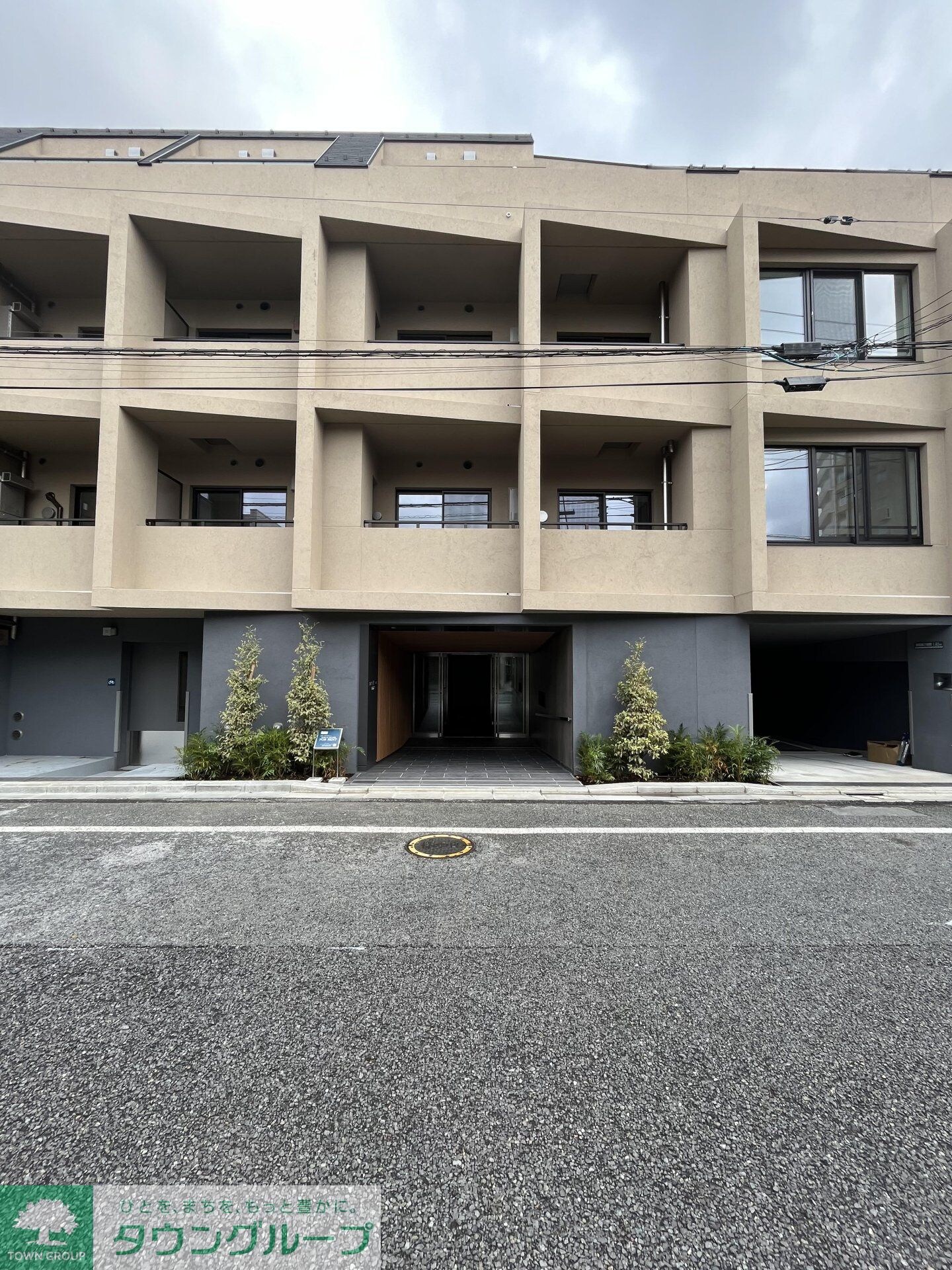 Brillia ist 文京六義園の物件内観写真