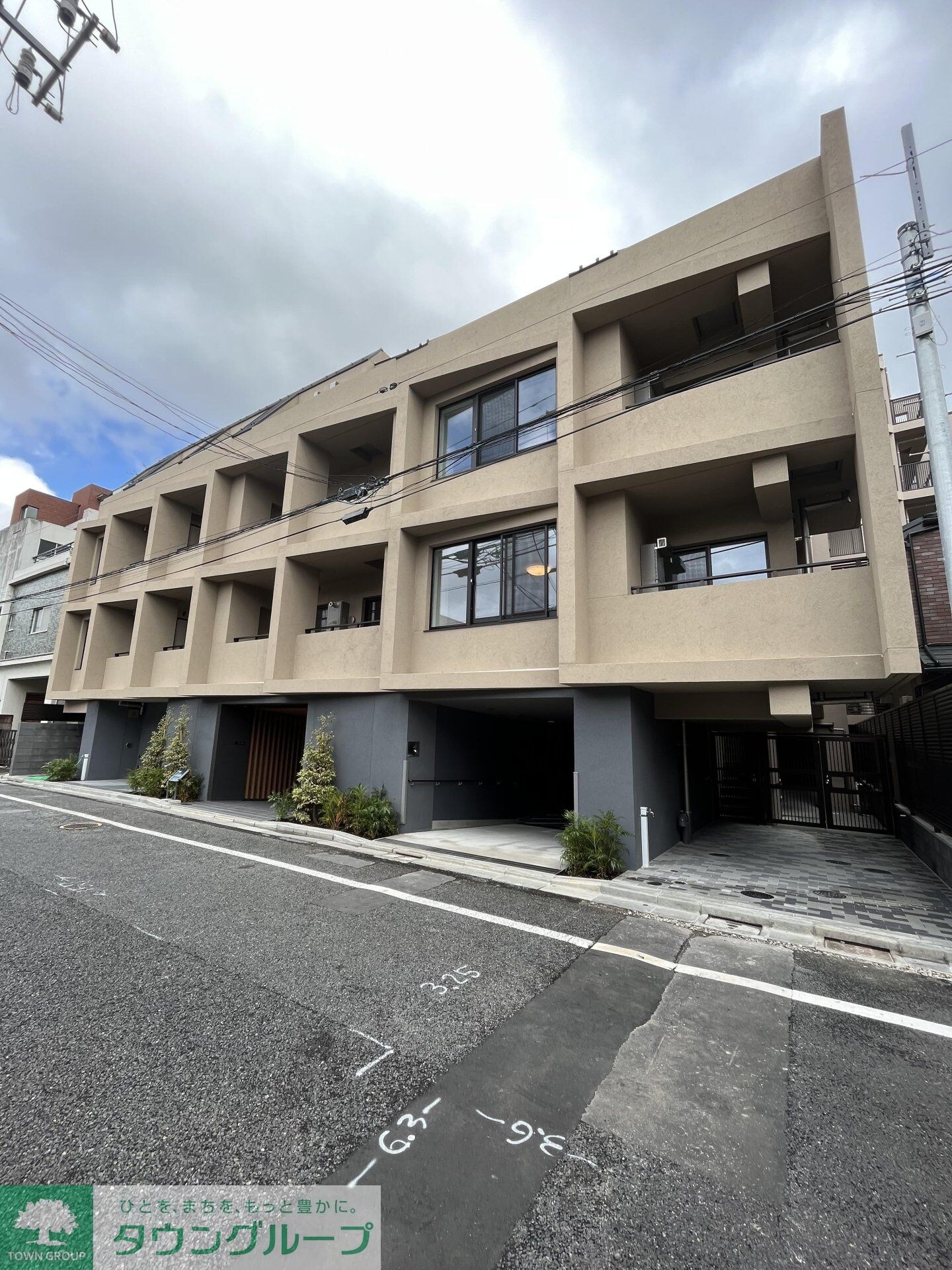 Brillia ist 文京六義園の物件内観写真