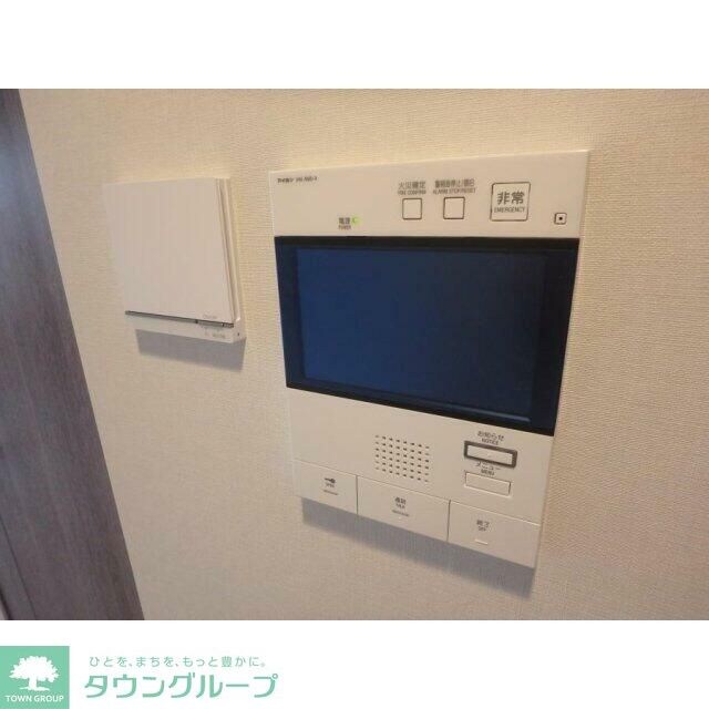 クレヴィア文京湯島の物件内観写真