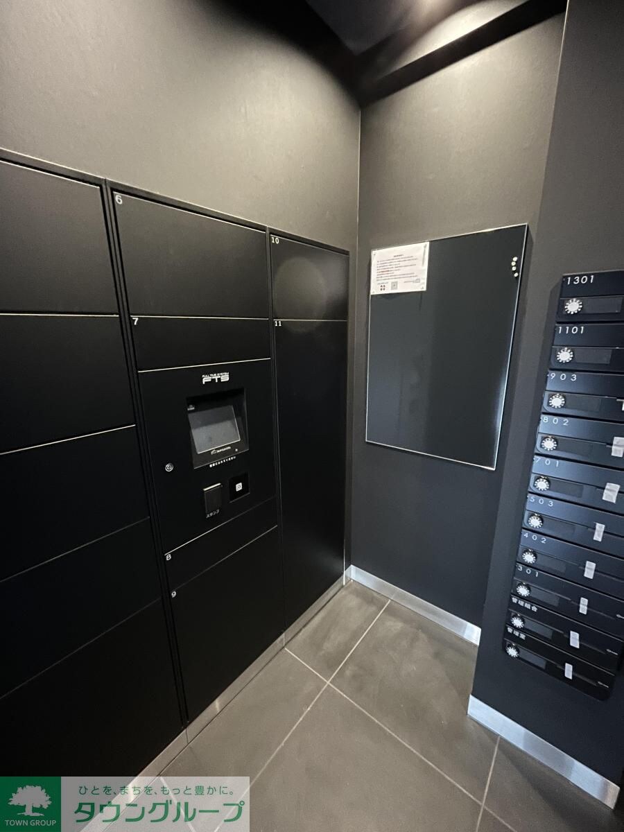 レジデンス文京春日の物件内観写真