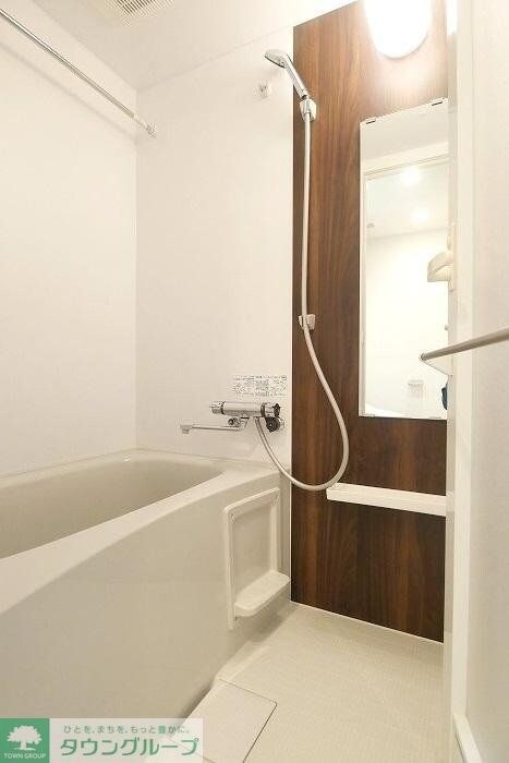 GENOVIA 東神田 green veilの物件内観写真