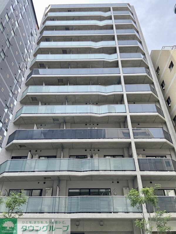 ZOOM日本橋馬喰町の物件外観写真