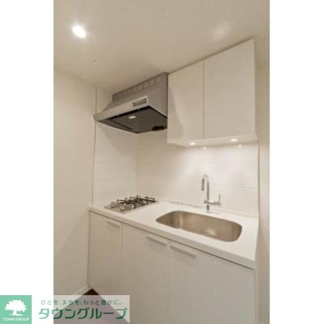 パークキューブ神田の物件内観写真