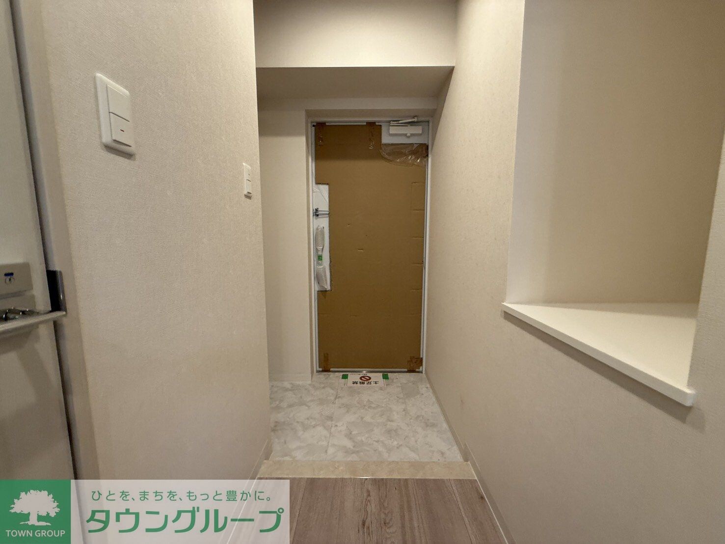 JPT RESIDENCEの物件内観写真