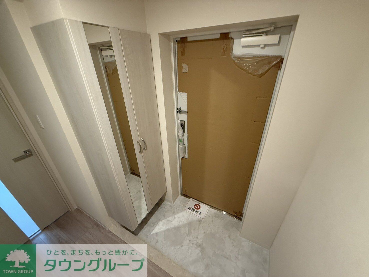 JPT RESIDENCEの物件内観写真