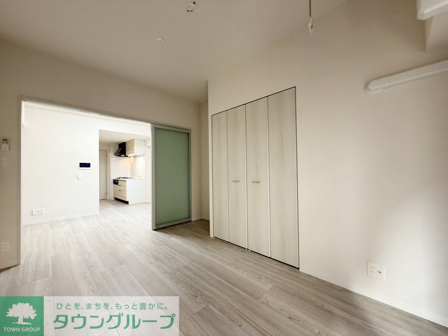 JPT RESIDENCEの物件内観写真