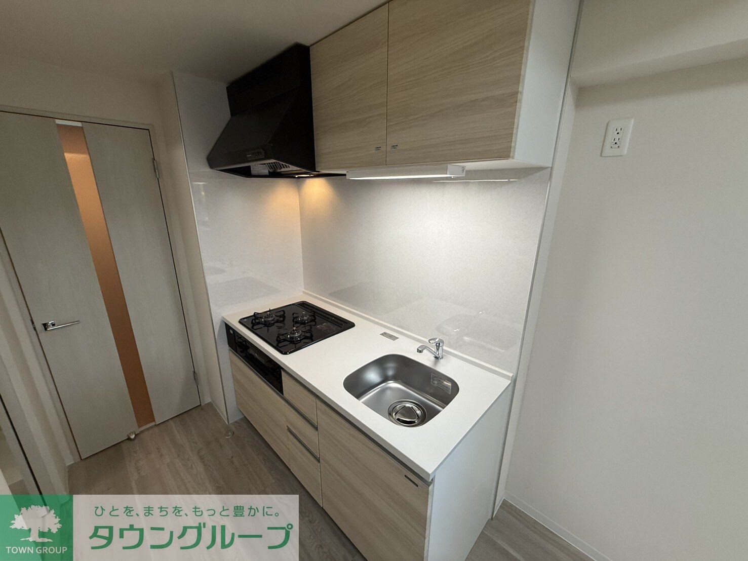 JPT RESIDENCEの物件内観写真