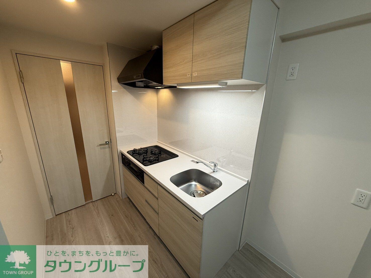 JPT RESIDENCEの物件内観写真