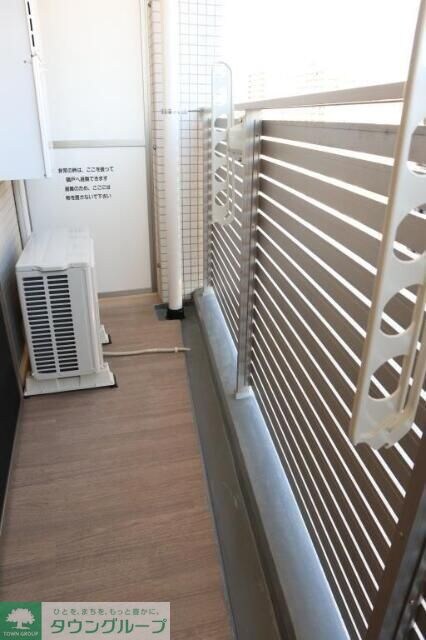 テ レジャンデール護国寺EASTの物件内観写真