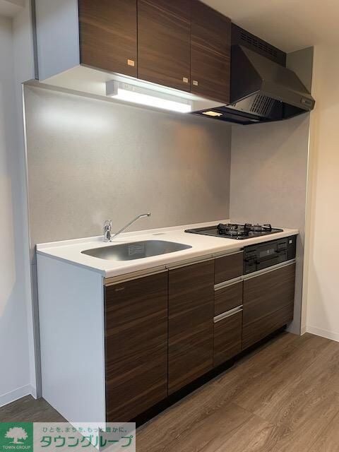 テ レジャンデール護国寺EASTの物件内観写真