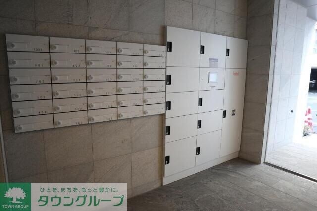 テ レジャンデール護国寺EASTの物件内観写真