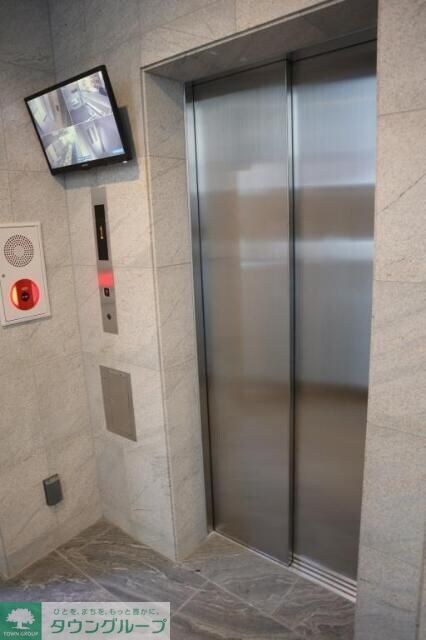 テ レジャンデール護国寺EASTの物件内観写真