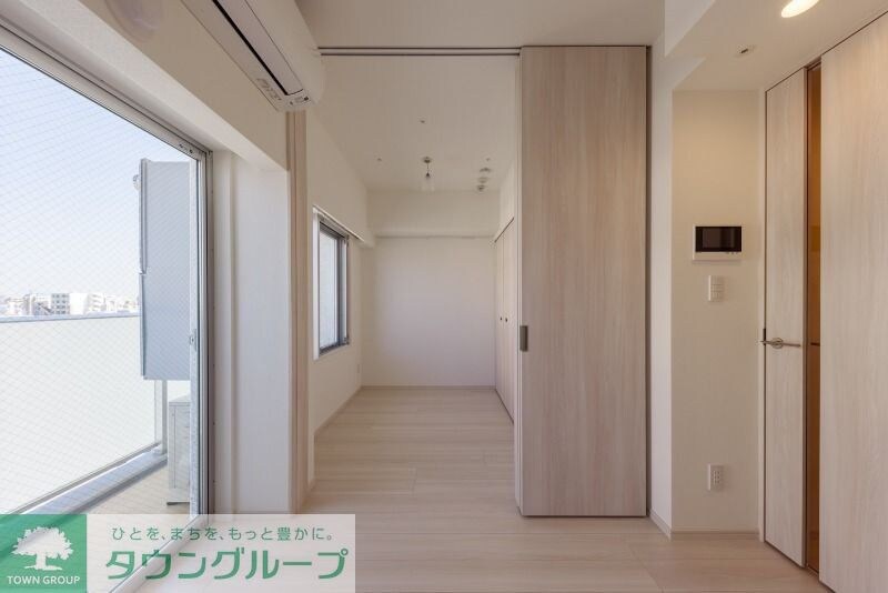 シーズンフラッツ蔵前パークフロントの物件内観写真