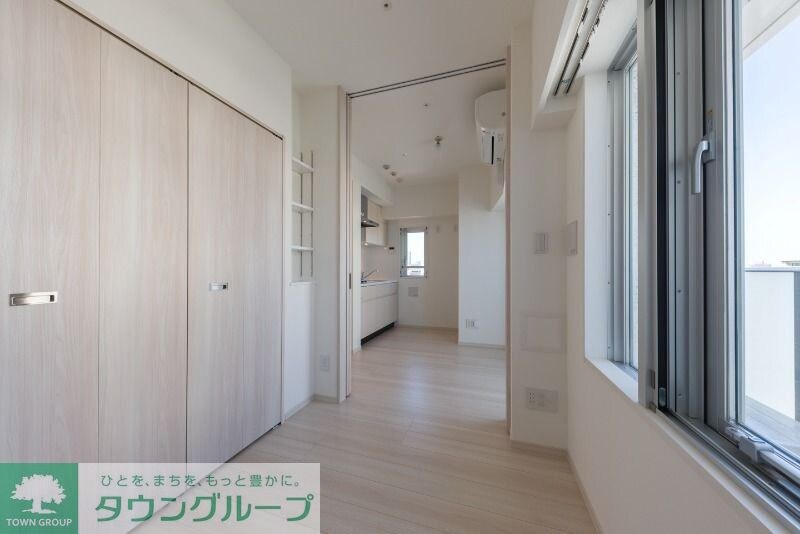 シーズンフラッツ蔵前パークフロントの物件内観写真