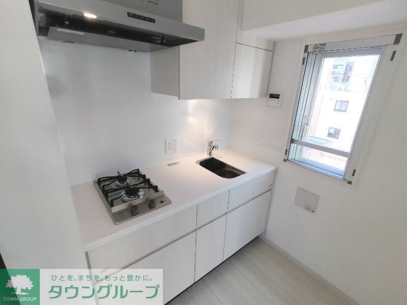 シーズンフラッツ蔵前パークフロントの物件内観写真