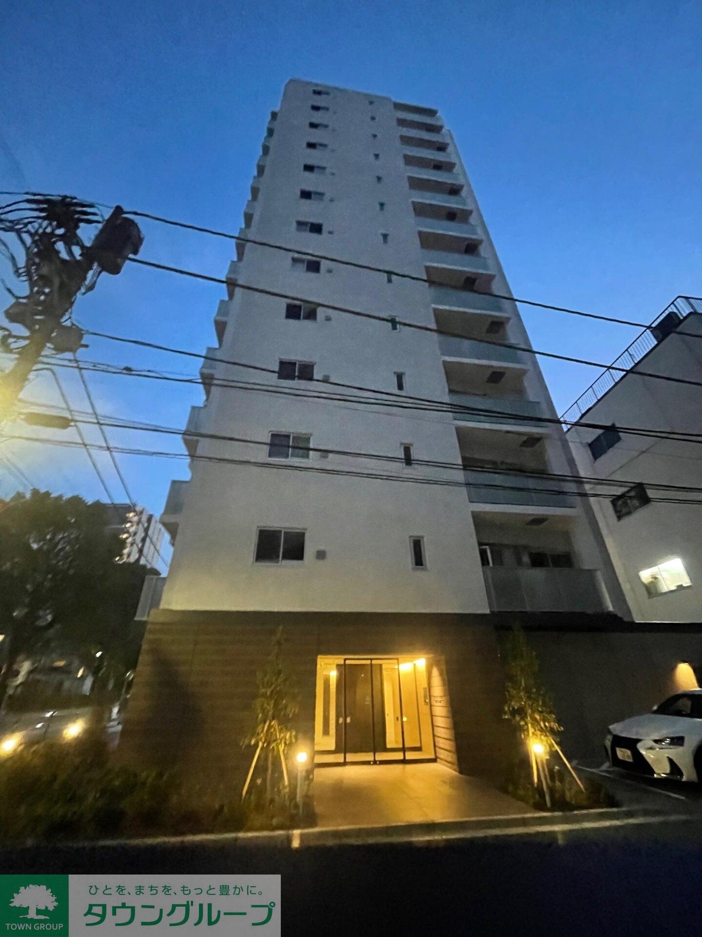 シーズンフラッツ蔵前パークフロントの物件内観写真