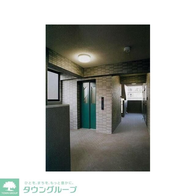 ガラ・シティ茗荷谷の物件内観写真