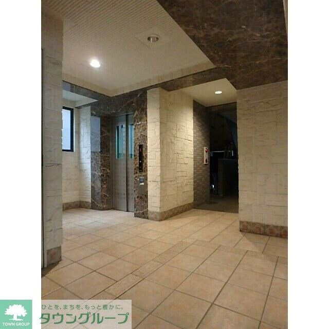 ガラ・シティ茗荷谷の物件内観写真