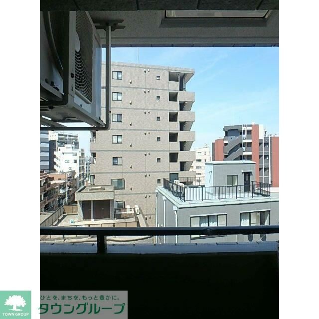 ガラ・シティ茗荷谷の物件内観写真