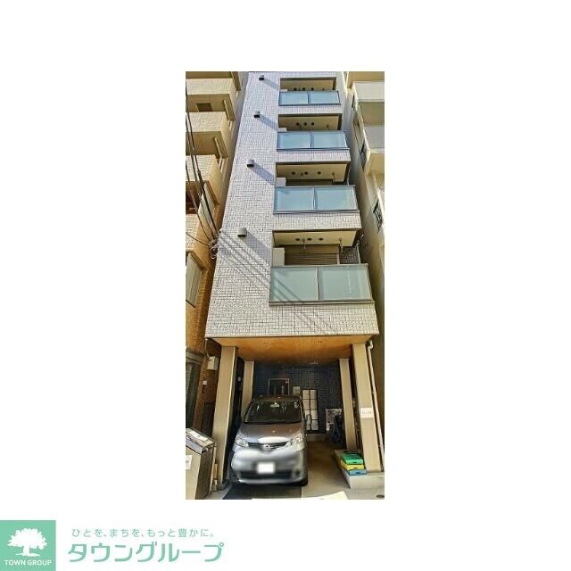 Noel本郷(ノエルホンゴウ)の物件外観写真