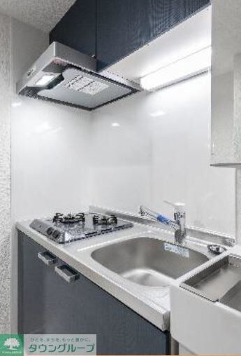 アレッサ西日暮里の物件内観写真