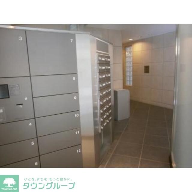 パークアクシス御徒町の物件内観写真