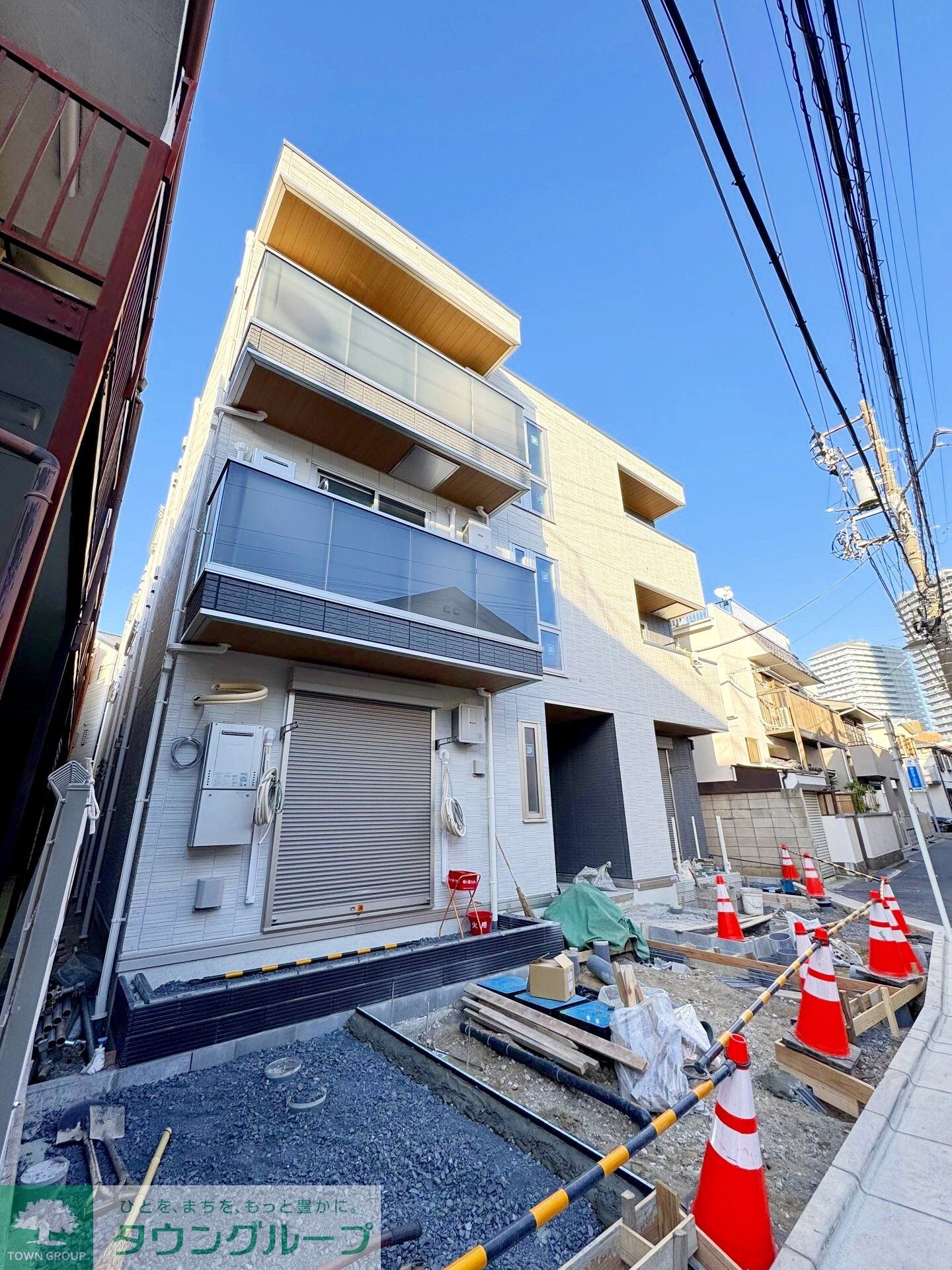 セレスティア荒川IIの物件内観写真