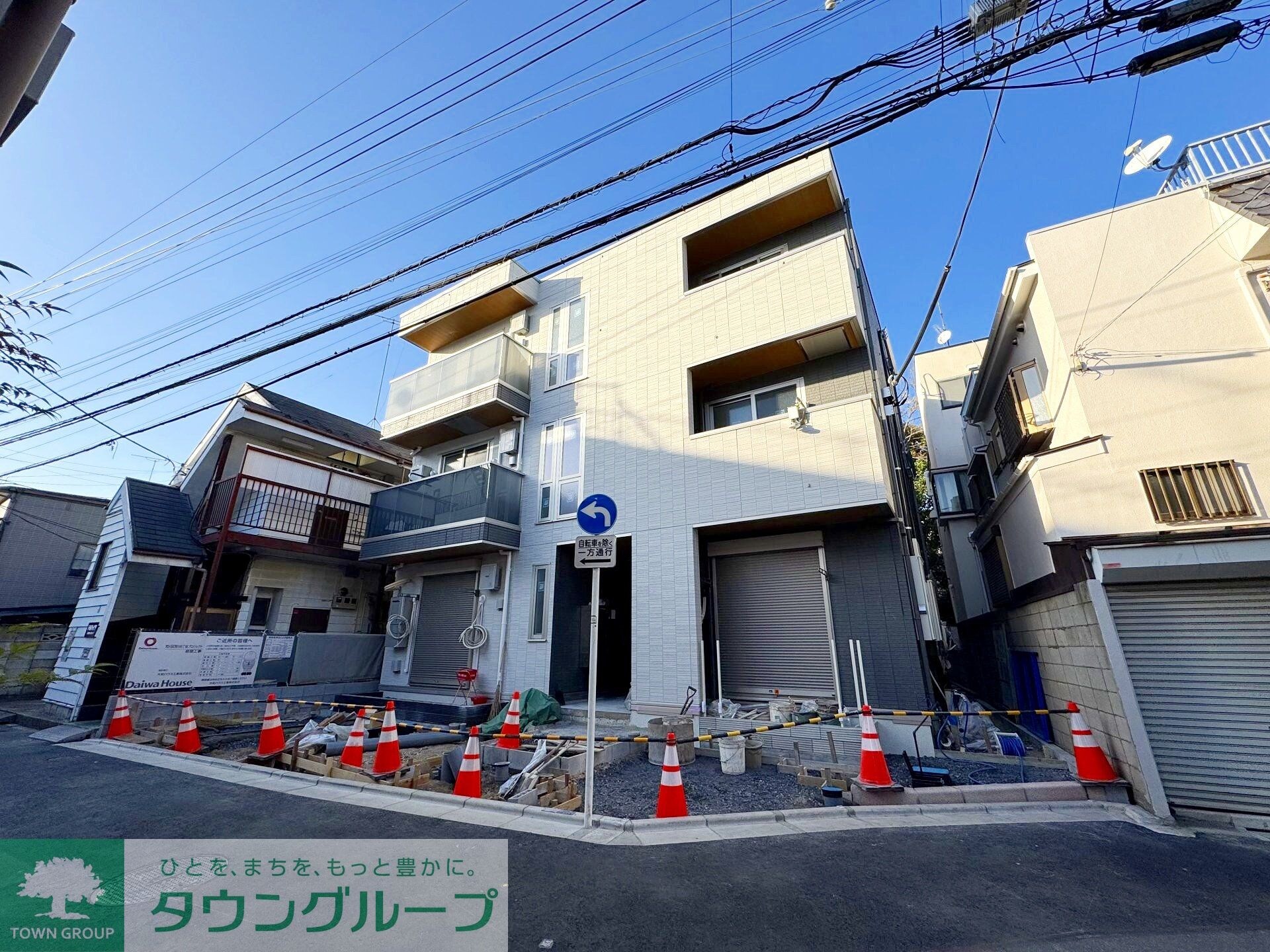 セレスティア荒川IIの物件内観写真