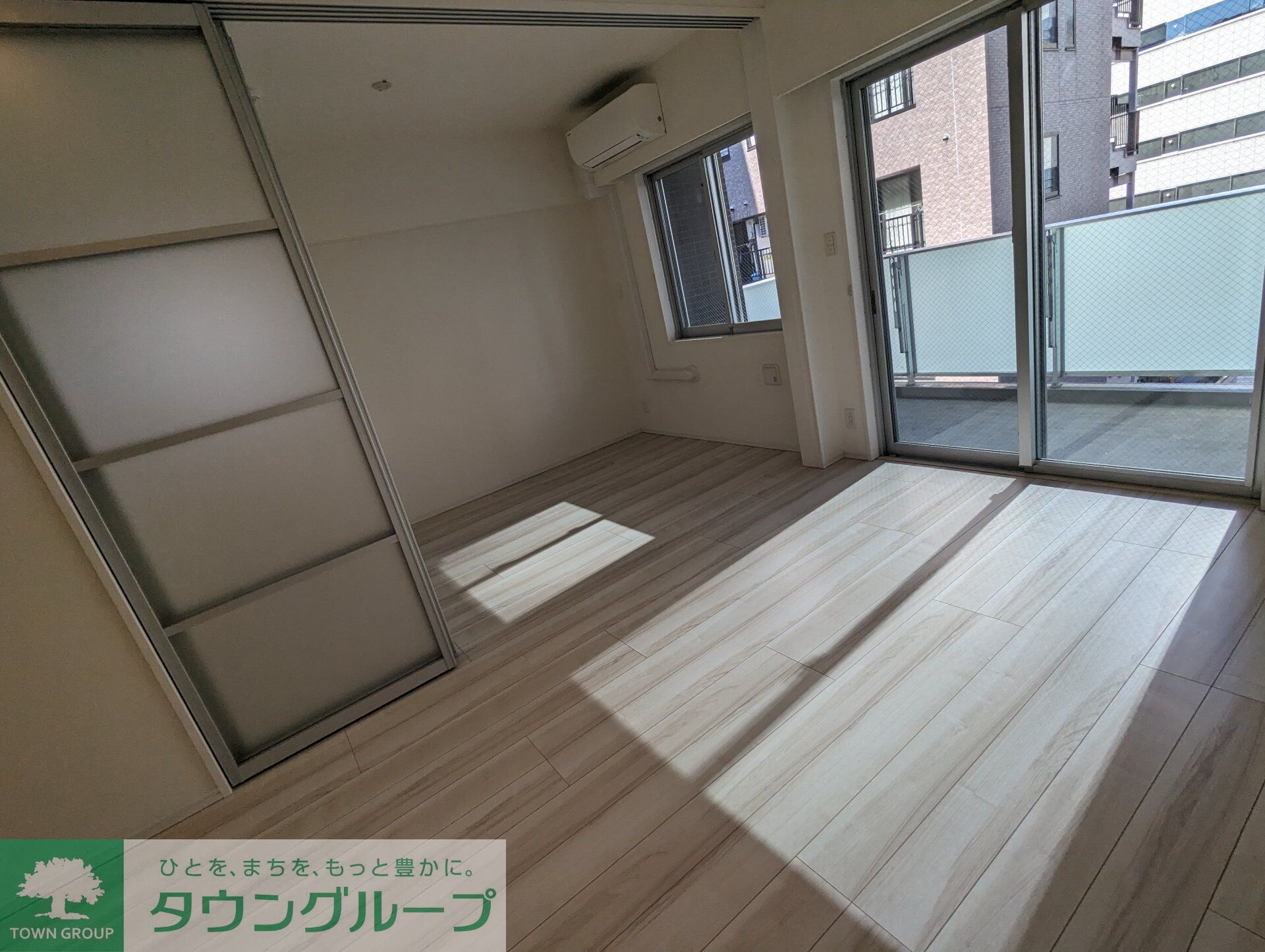 World Residence 大手町の物件内観写真