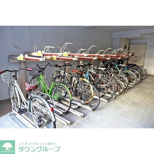 World Residence 大手町の物件内観写真